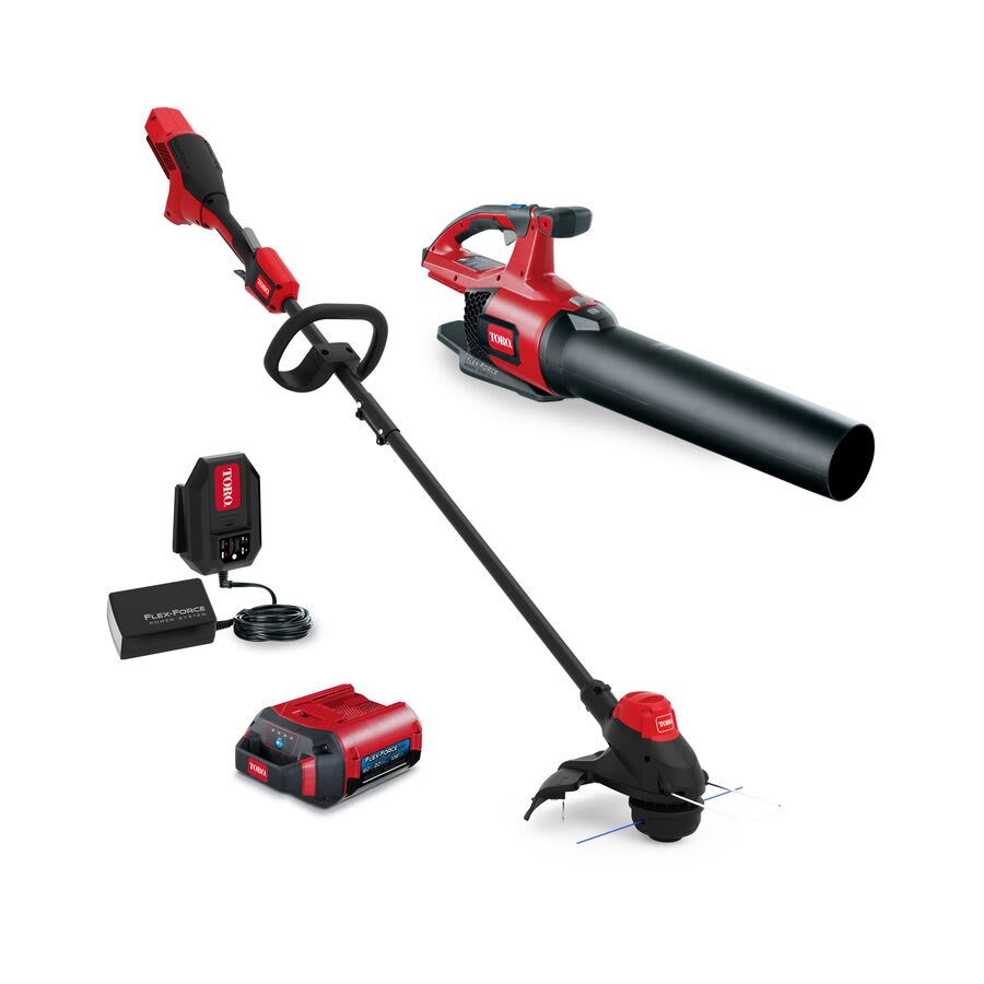 String Trimmer / Blower Kit
