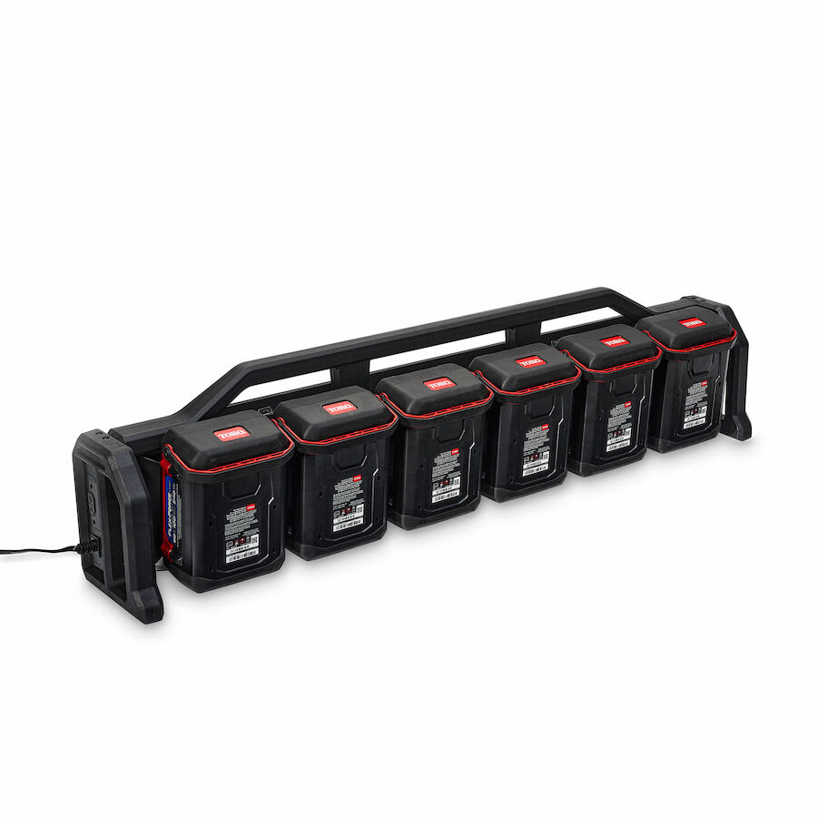 6 Battery Charger
