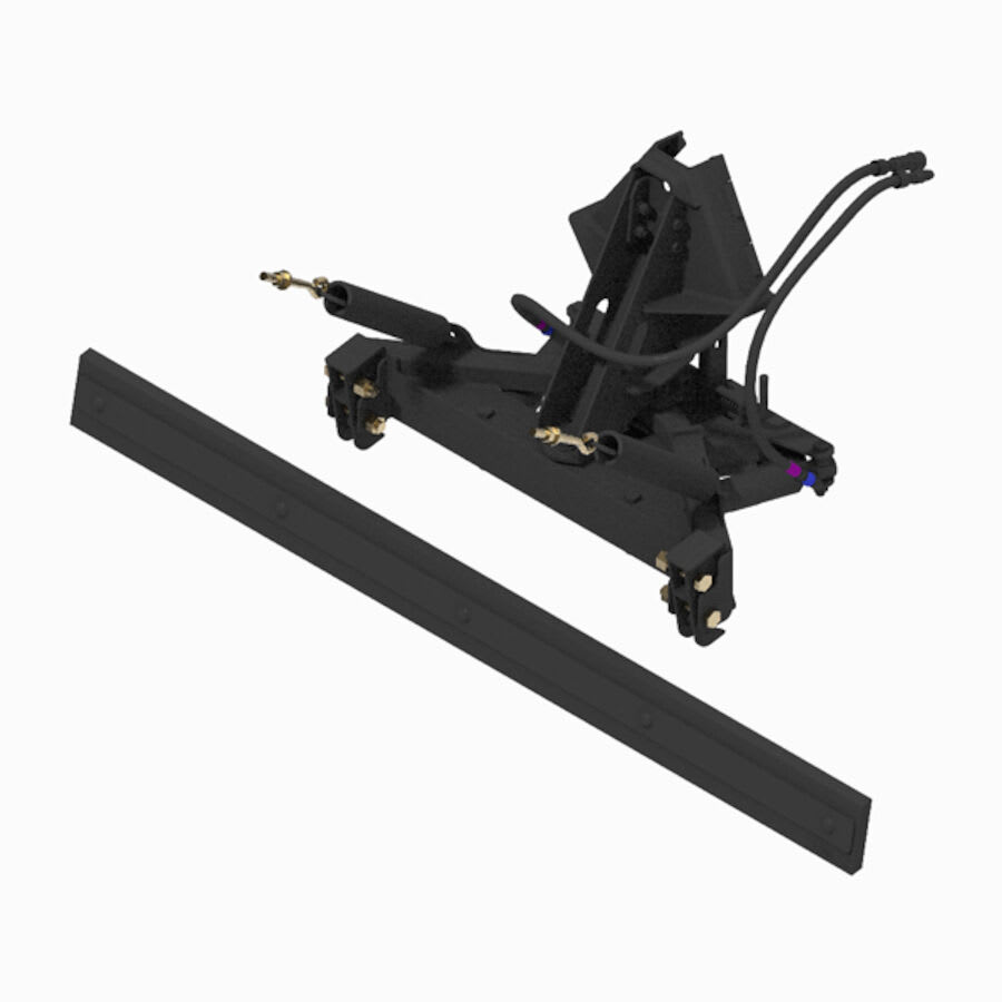 5? Plow Side Mount Kit (BOSS)