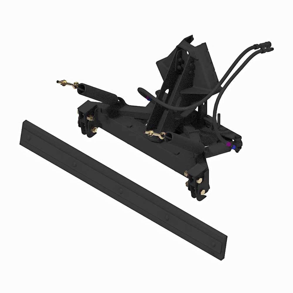 4? Plow Side Mount Kit (BOSS)